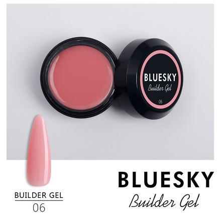 

Гель для моделирования Bluesky Builder №06