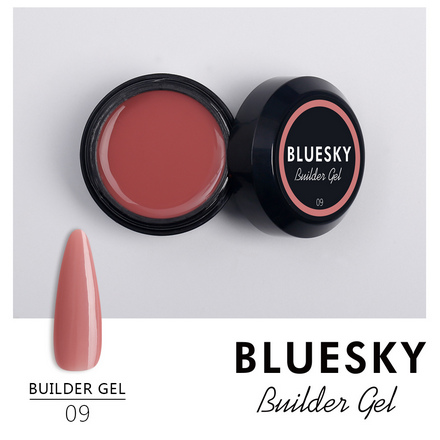 

Гель для моделирования Bluesky Builder №09