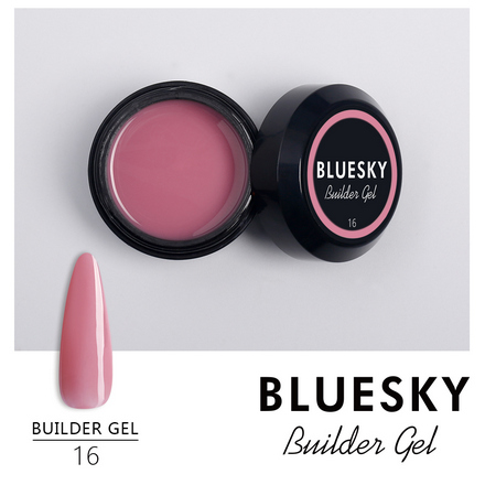 

Гель для моделирования Bluesky Builder №16