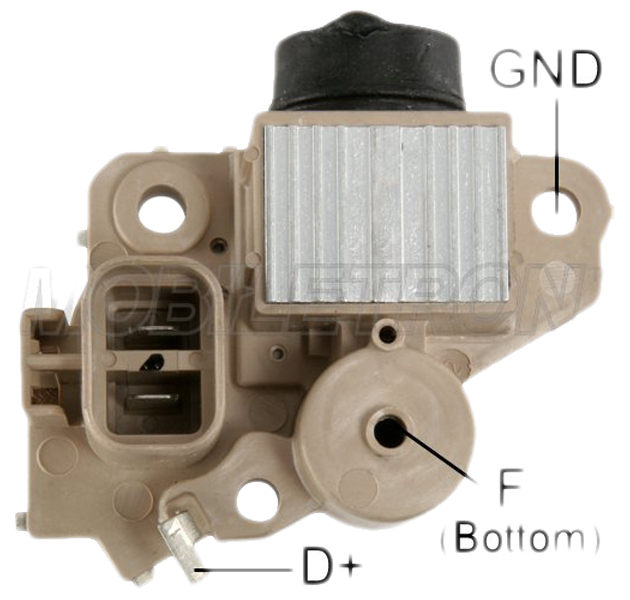 

Регулятор Напряжения Mobiletron арт. vr-h2009-86