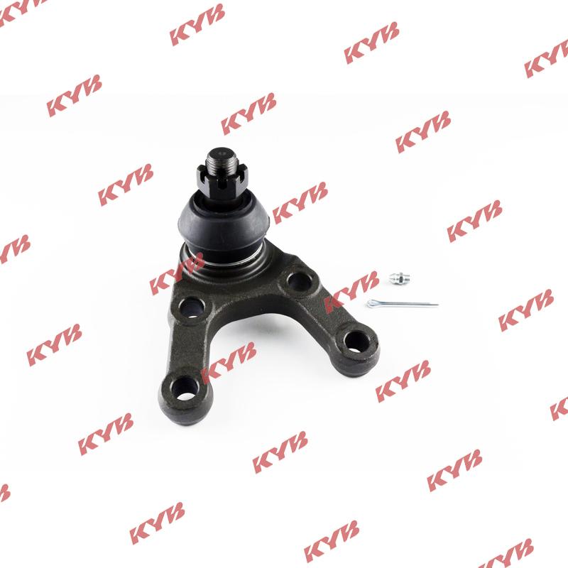 

Kbj1122_опора Шаровая Нижняя! Mitsubishi Pajero 83-91 KYB арт. KBJ1122