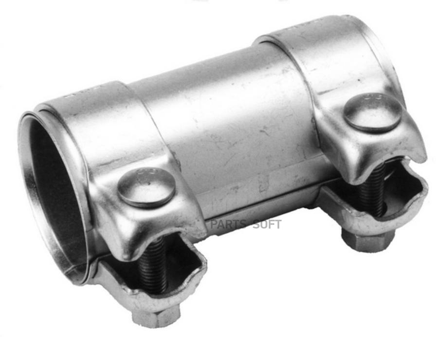 

Хомут глушителя двойной D56xL125MM