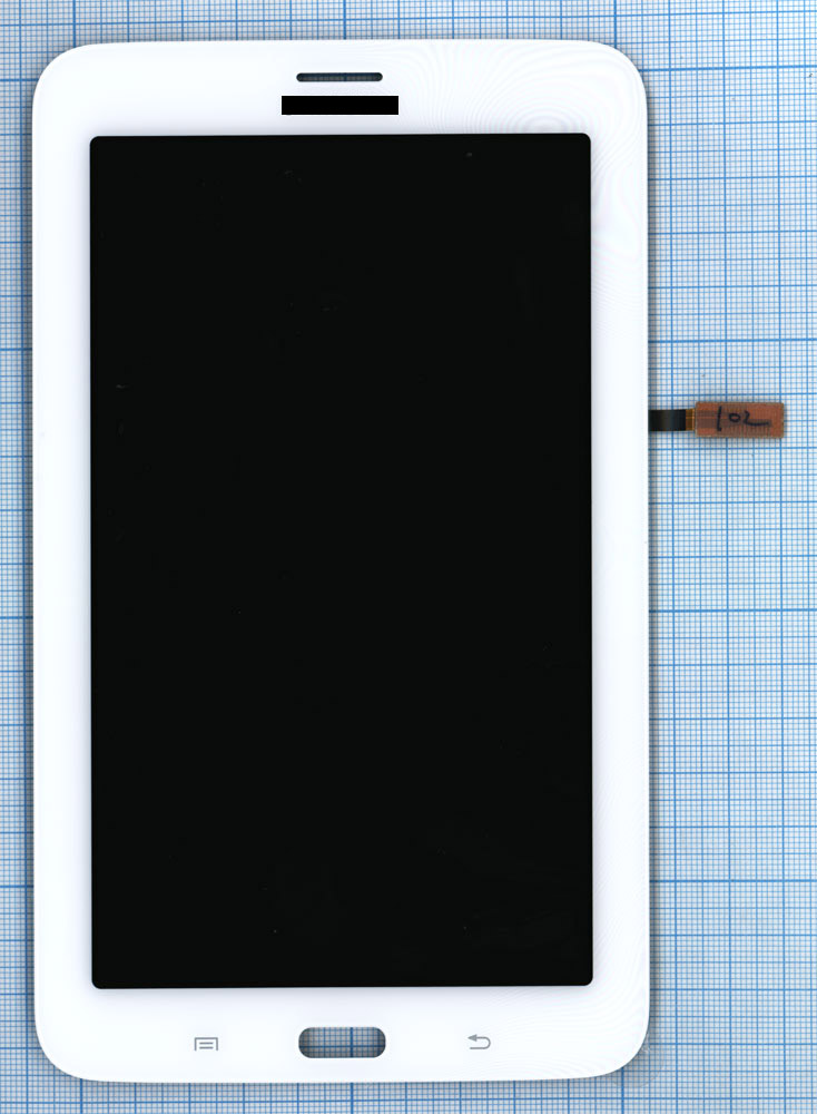 

Дисплей с тачскрином для Samsung Galaxy Tab 3 7.0 Lite T111 белый, для Samsung Galaxy Tab 3 7.0 Lite T111