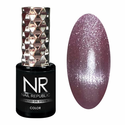 

Гель-лак Nail Republic Cat 5D №66