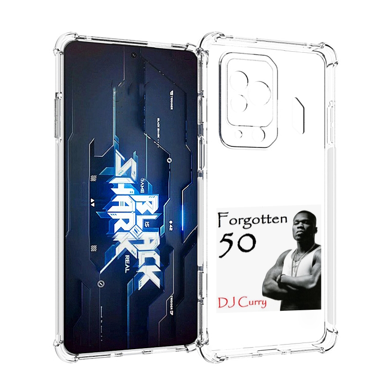 

Чехол MyPads 50 Cent - Forgotten 50 для Xiaomi Black Shark 5 Pro, Прозрачный, Tocco