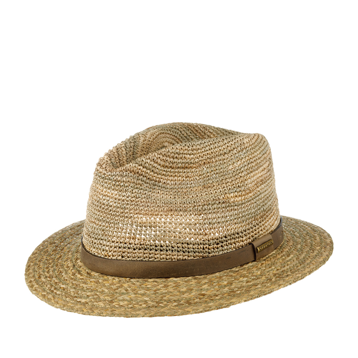 

Шляпа унисекс Stetson 2498521 TRAVELLER SEAGRASS бежевая, Бежевый, 2498521 TRAVELLER SEAGRASS