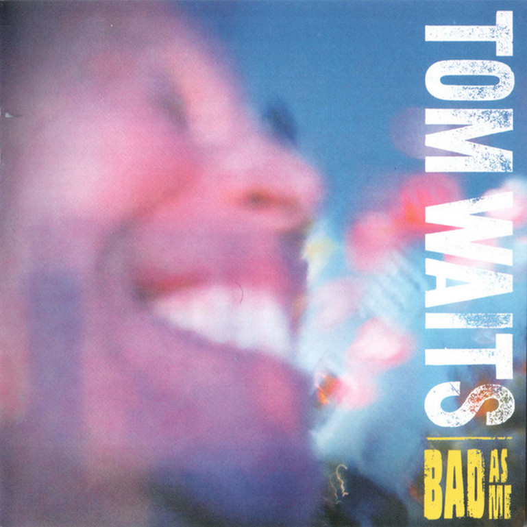 

Tom Waits Bad As Me (CD)