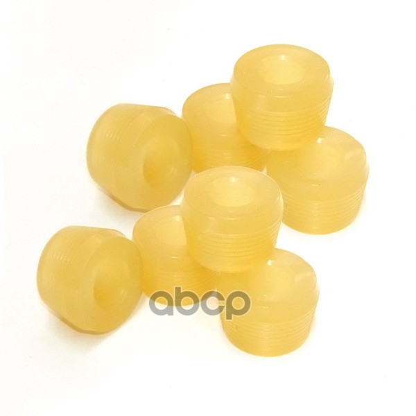 

Rg24-2915432_к-Кт Втулок Амортизатора! 8шт Уаз 3151,3160 Riginal арт. RG242915432