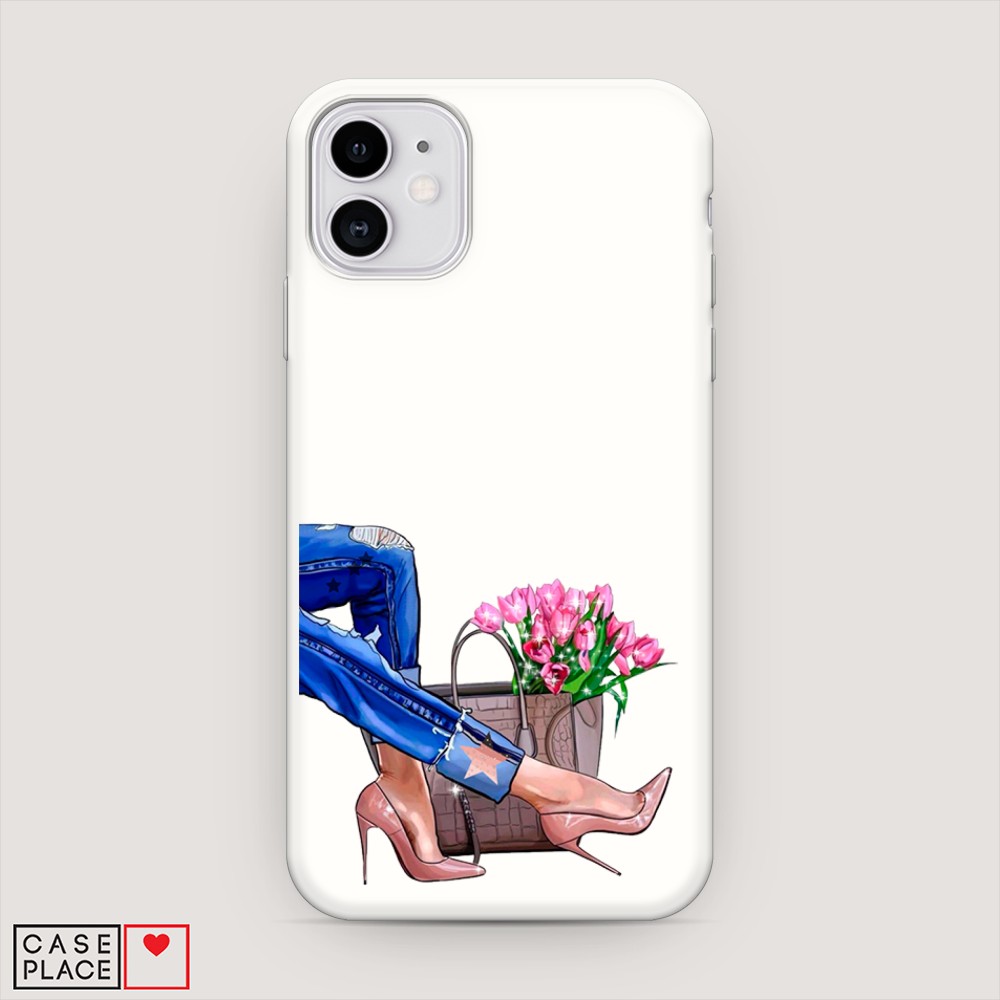 Чехол Awog на Apple iPhone 11 / Айфон 11 