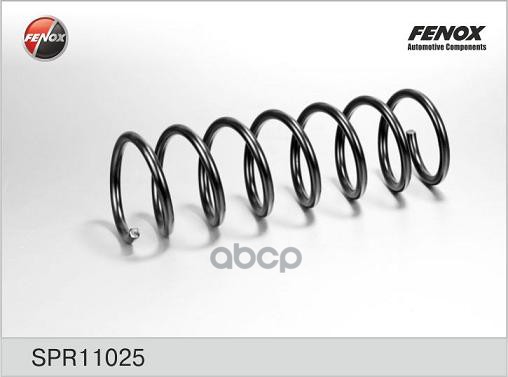 

Spr11025_пружина Подвески Задняя! Ford Focus Iii 1.6 11> FENOX арт. SPR11025
