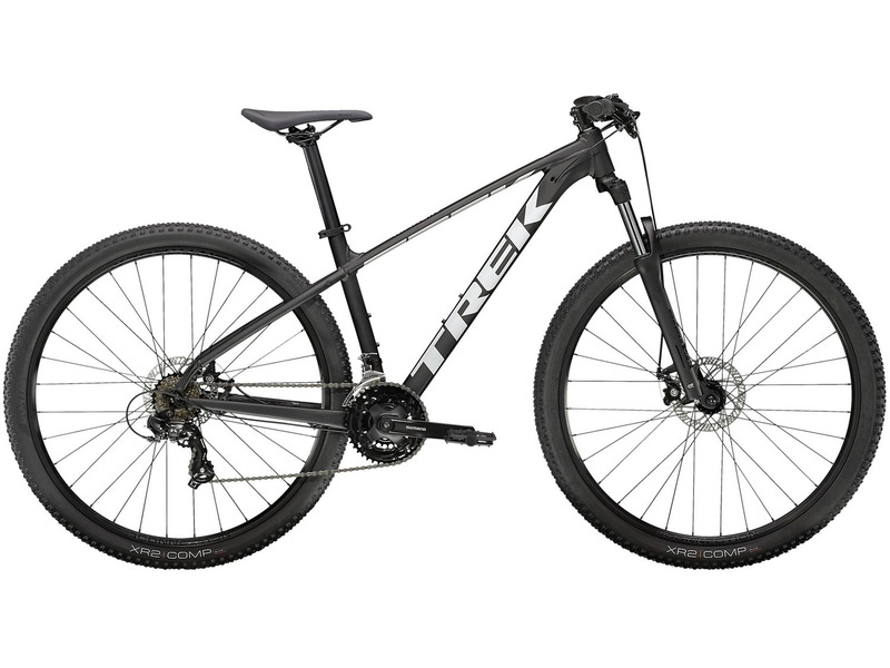 

Горный велосипед Trek Marlin 4 29, год 2022, цвет Черный, ростовка 18.5