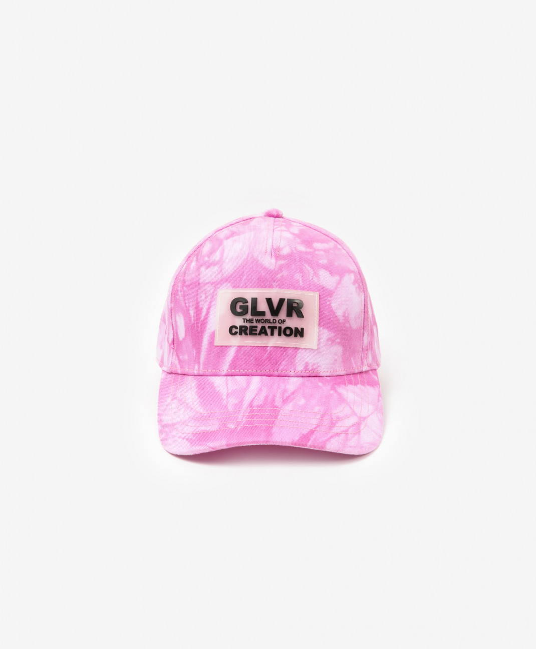 Бейсболка детская Gulliver 123GLVRGAC7101 розовый, 58-60