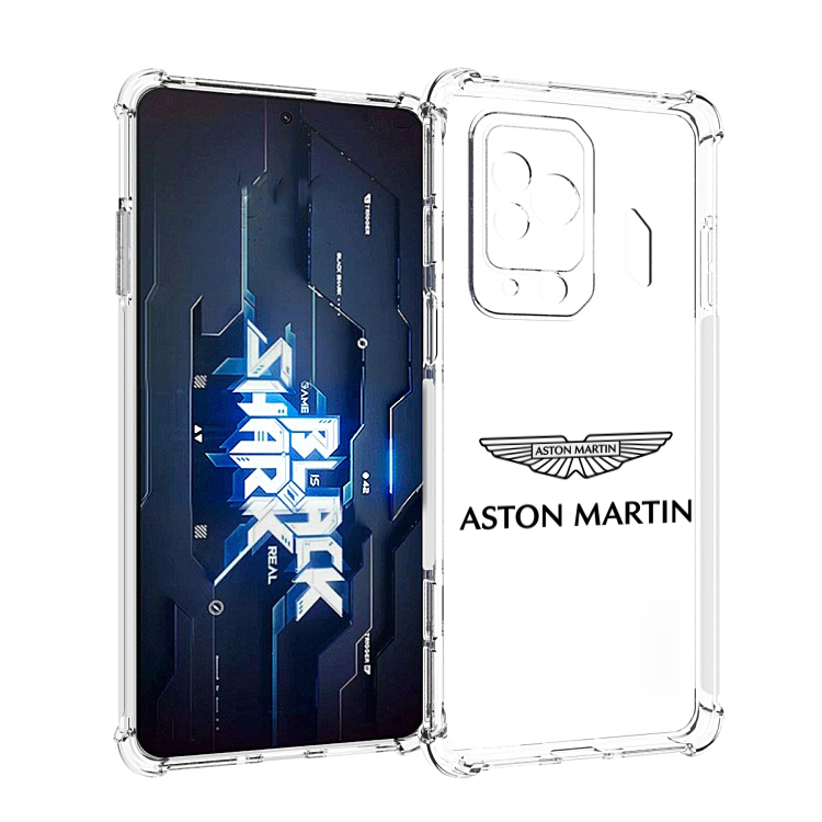 

Чехол MyPads Aston-Martin мужской для Xiaomi Black Shark 5 Pro, Прозрачный, Tocco