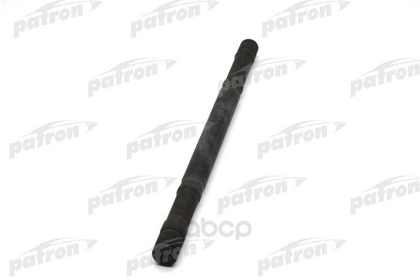 фото Вал приводной (палка) прав.nissan primera p11,wp11 2.0 09.96-07.02 [z32, l438 mm, d27 mm] patron