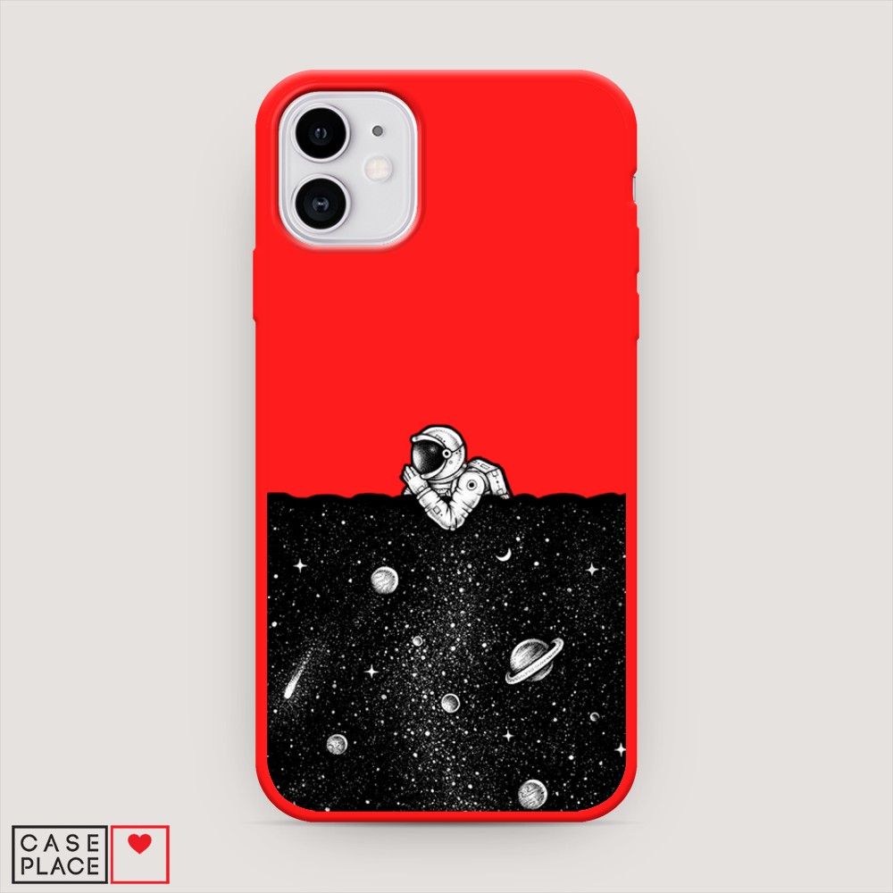 

Чехол Awog на Apple iPhone 11 / Айфон 11 "Космический сон", Разноцветный, 12153-1