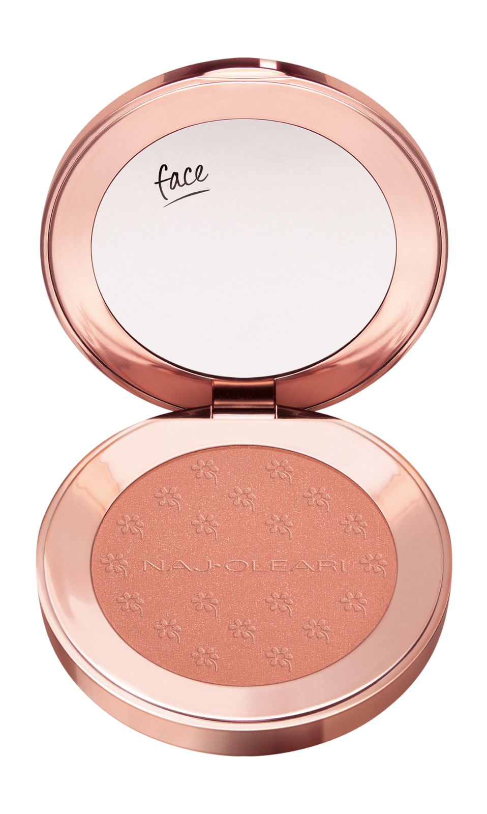 

Румяна для лица Naj Oleari Lovely Cheek Blush, 4 г