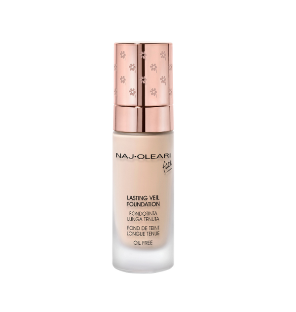 

Тональное средство для лица Naj Oleari Lasting Veil Foundation, 20 мл