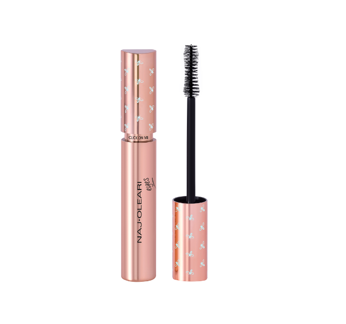 

Тушь для ресниц Naj Oleari Click On Me Extra Volume Mascara, 12 мл