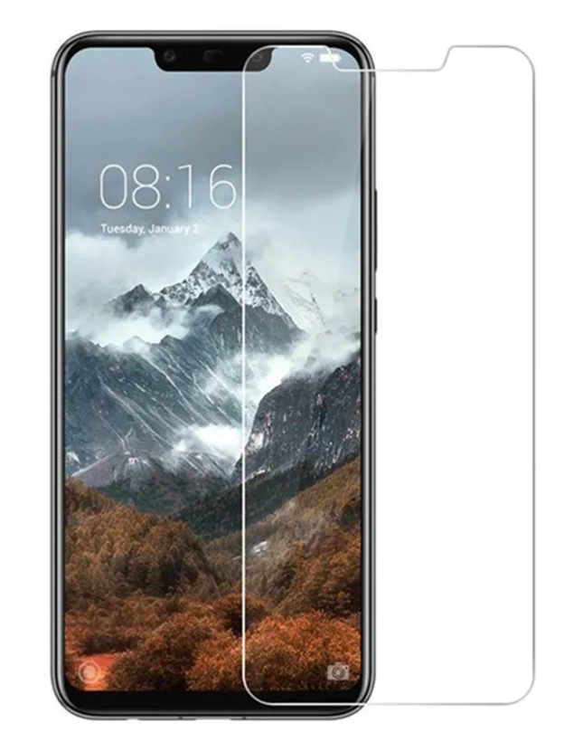 

Защитное стекло на Huawei Mate 20 Pro, прозрачное, X-case