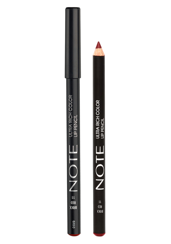 Карандаш для губ Note Ultra Rich Color Lip Pencil, 1,1 г