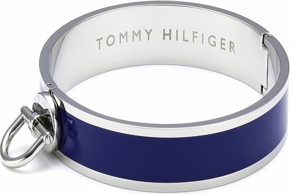 фото Браслет женский tommy hilfiger th2700236 синий