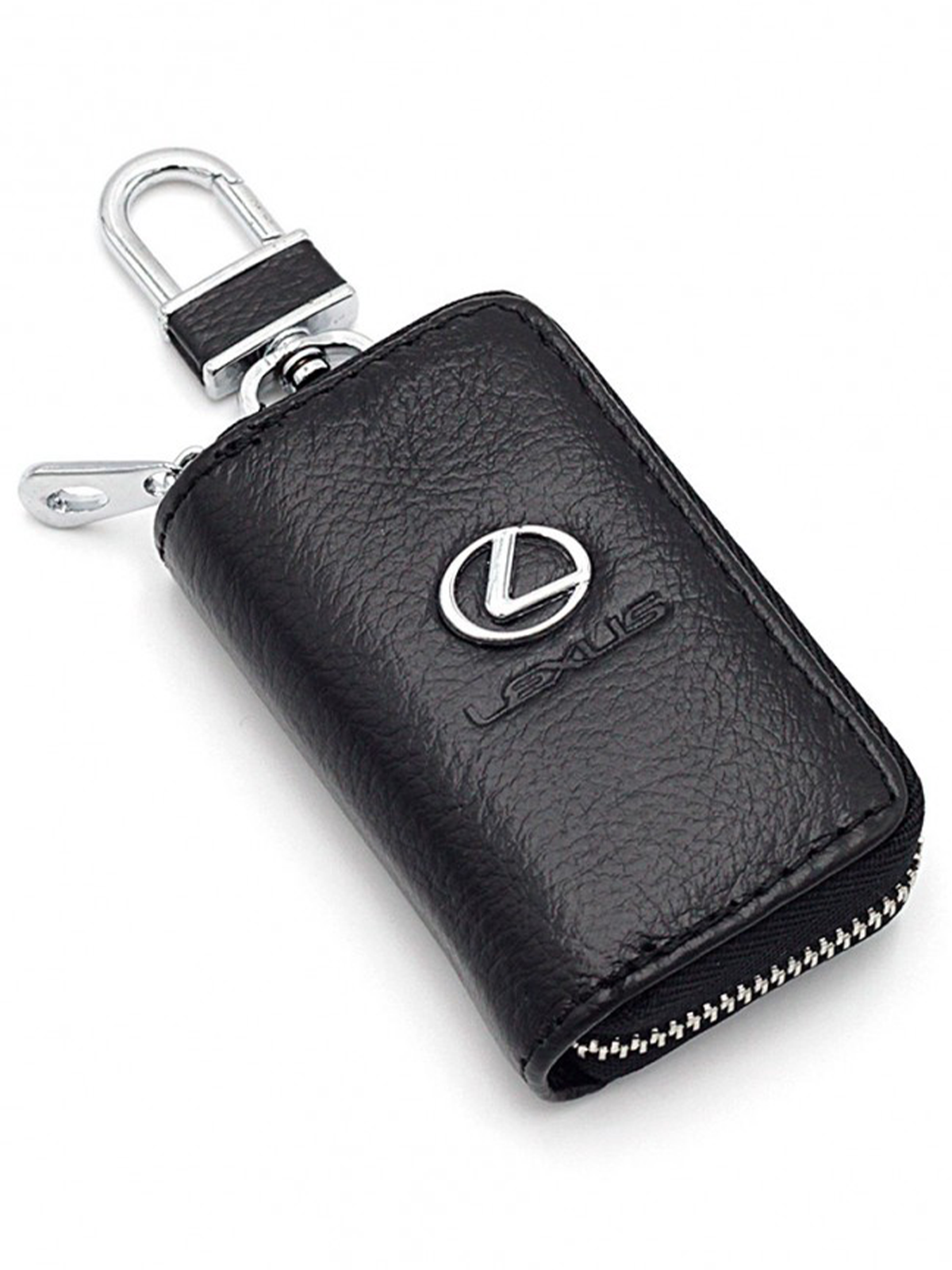 Ключница унисекс JINN avto/Lexus черная(avto/Lexus)