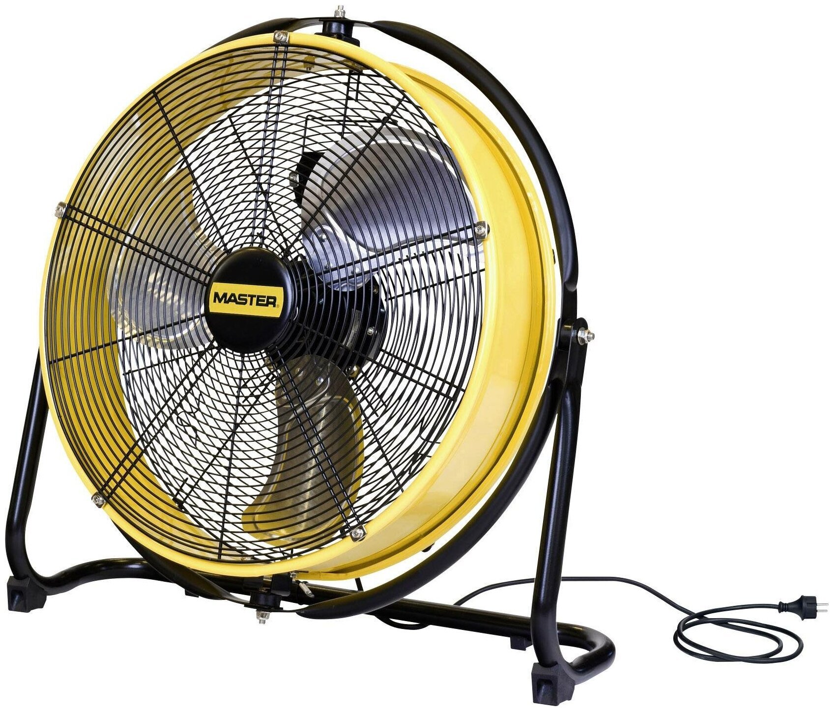 

Вентилятор Master DF 20 Yellow, DF 20