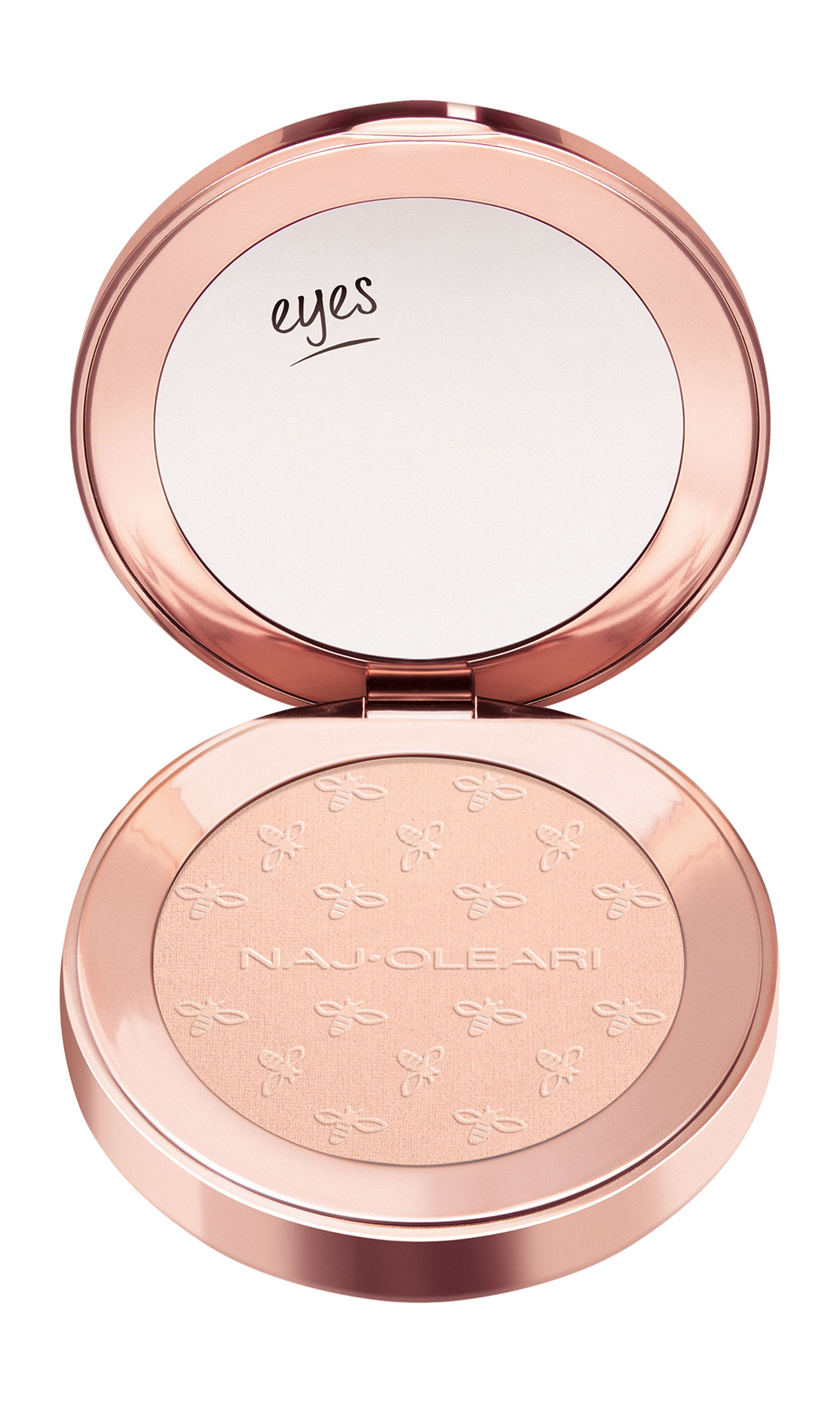 

Тени для век Naj Oleari Colour Fair Eyeshadow Wet and Dry, 2 г