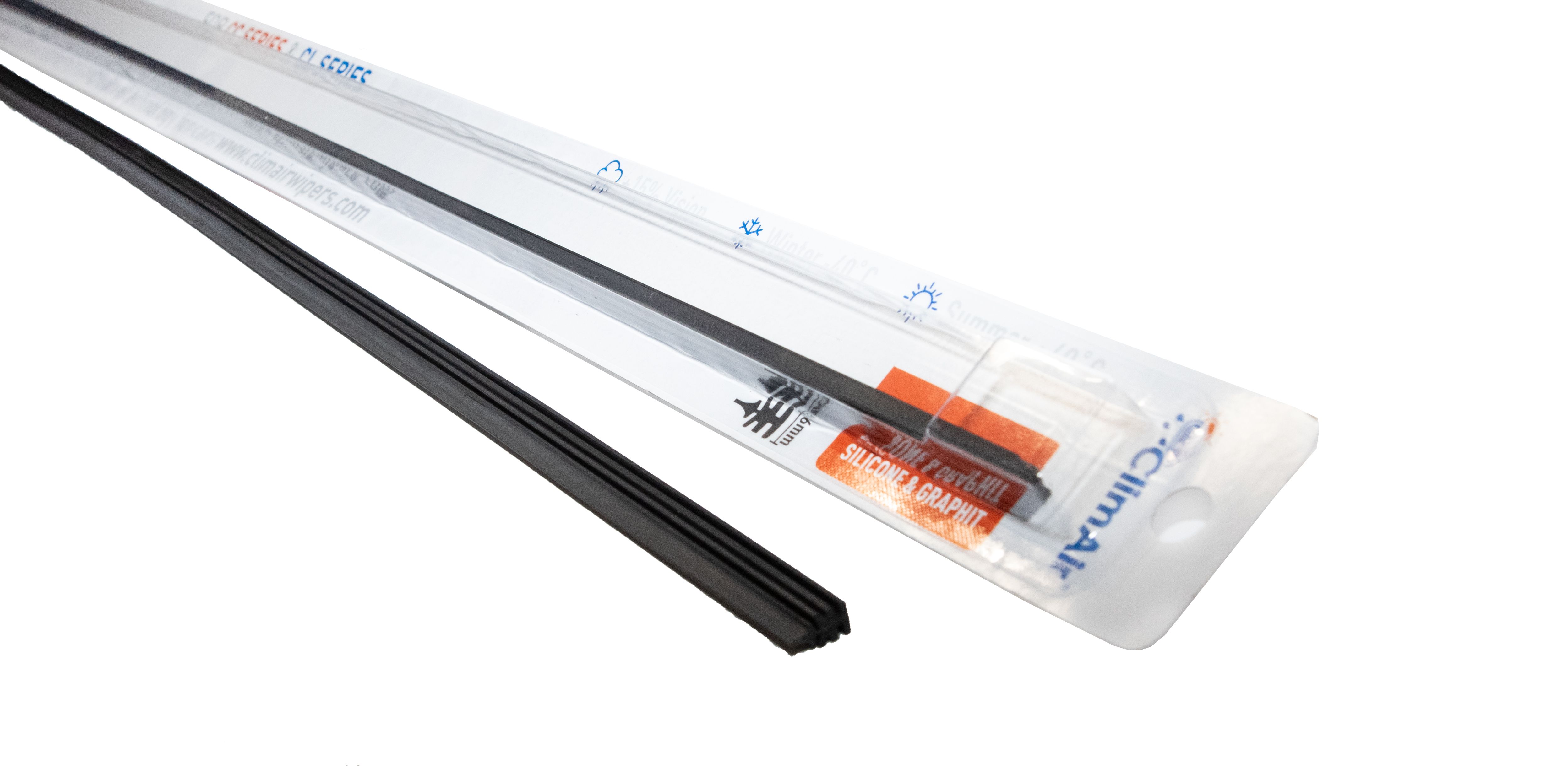 

К-т резинок 2х6,0mm 28 /700mm ClimAir CLR700