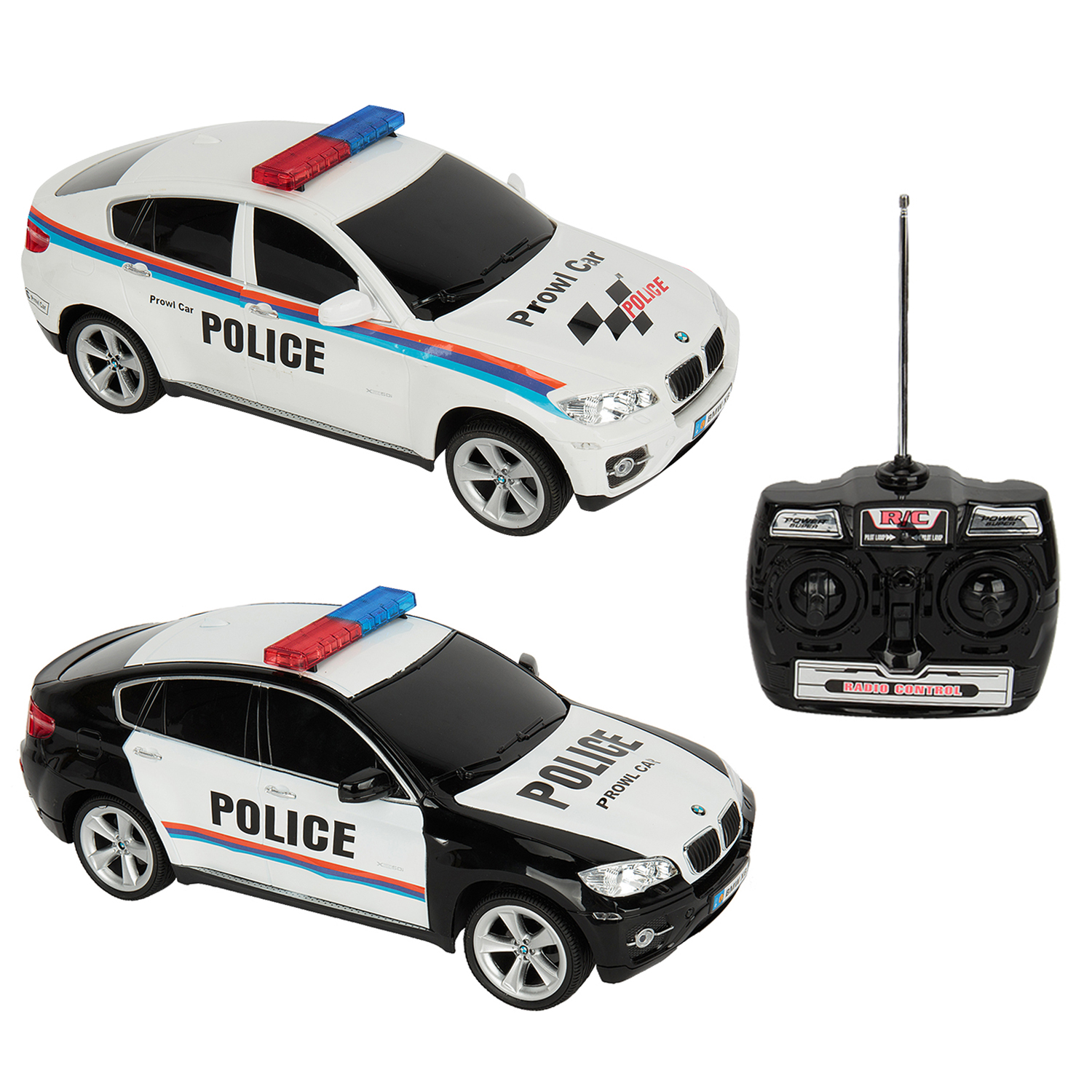 

Машина на радиоуправлении GK Racer Series BMW-X6, 1:14, в ассорт.
