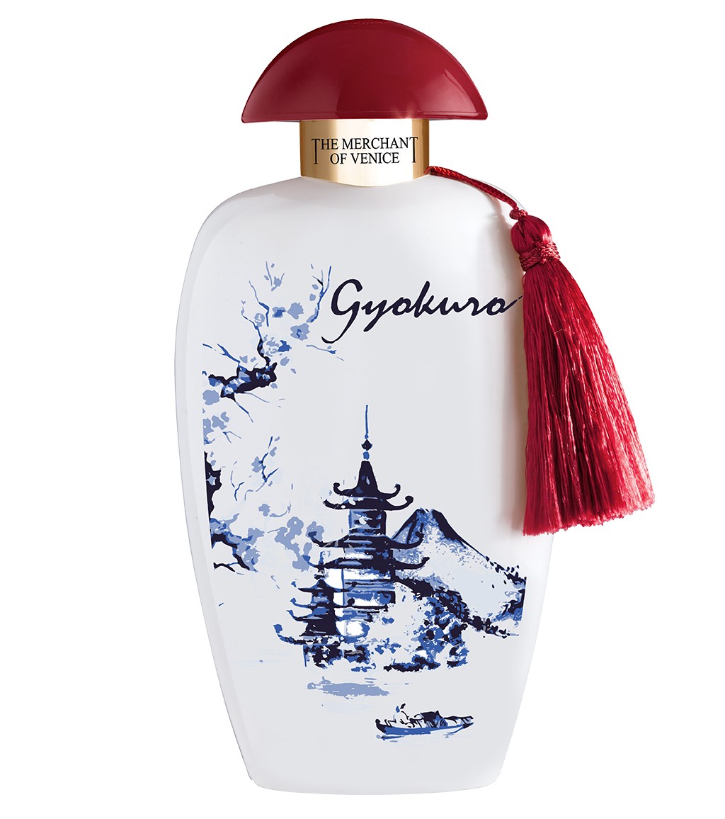 Парфюмерная вода The Merchant of Venice Gyokuro Eau de Parfum, 100 мл