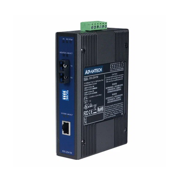 Advantech EKI-2541M-AE   Интерфейсный модуль