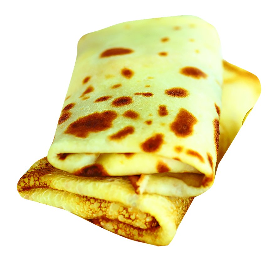 

Блины Кировский с творогом