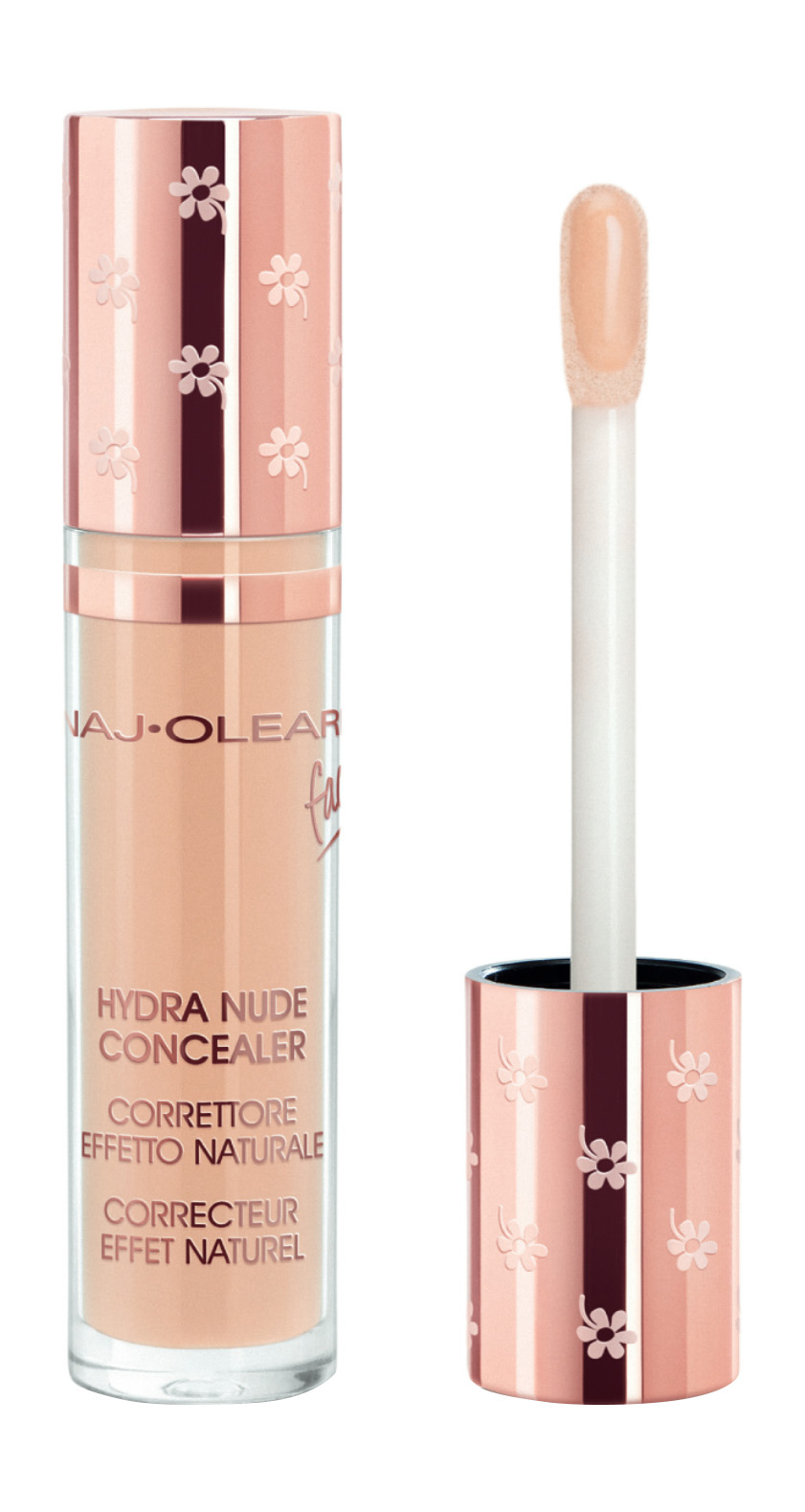 

Консилер Naj Oleari Hydra Nude Concealer для области вокруг глаз, 4 мл