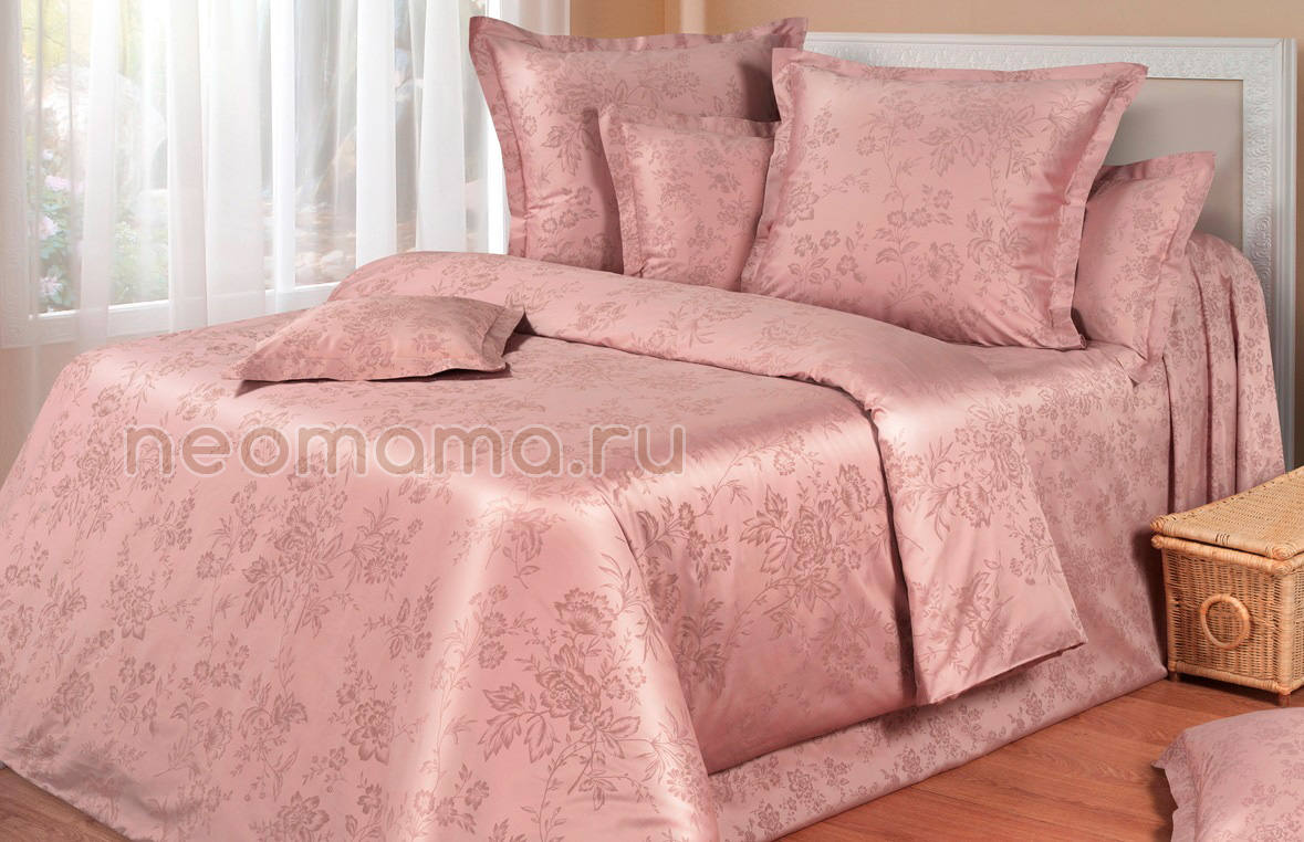 

Постельное белье Cotton Dreams La Pause ля пауза (макси)