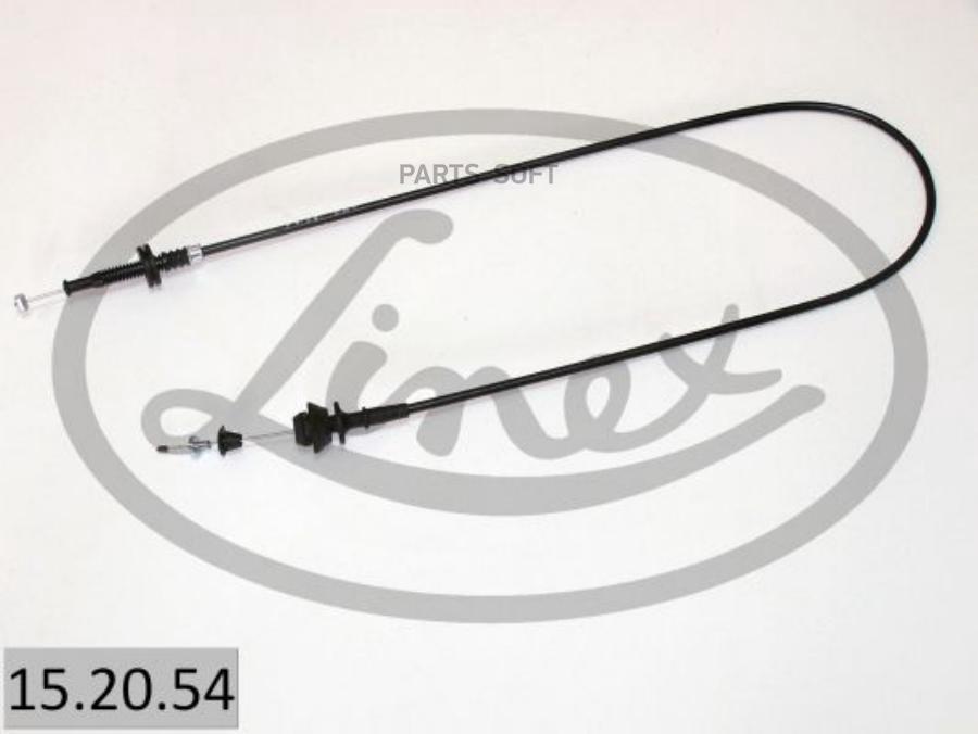 

Трос газа ford: escort 1.4-1.6i LINEX 152054