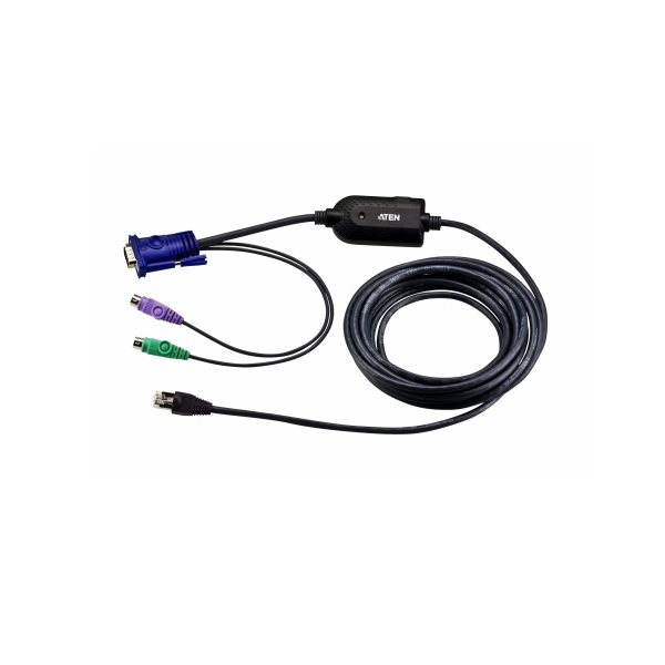 фото Удлинитель aten dvi - hdmi usb м (ka7920)