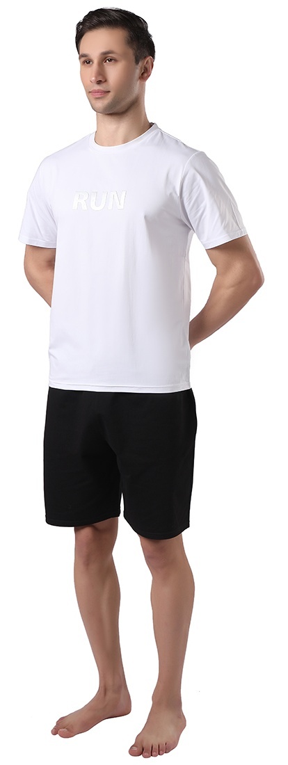 

Футболка мужская Kari 225472 белая XL, Белый, 225472