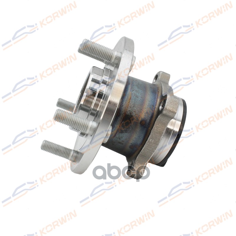 Ступица Колеса Korwin Задняя Abs Mazda 3 (Bk)03- (Гарантия 2 Года 30Т.Км) KORWIN KWAH0049