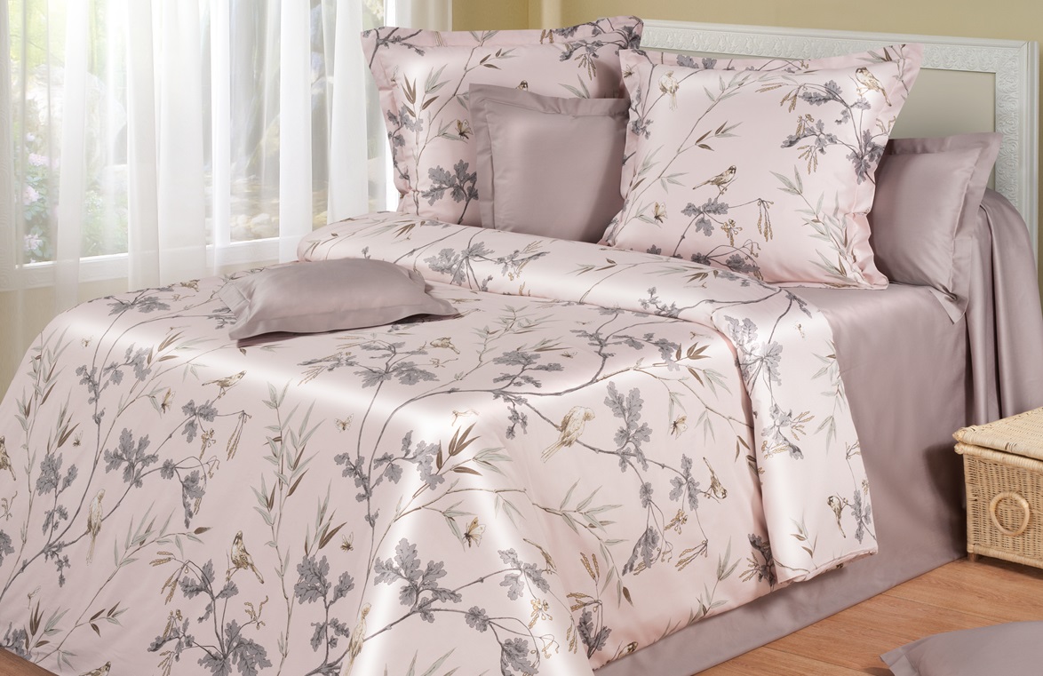 

Постельное белье Cotton Dreams Dolce дольче (семейное)