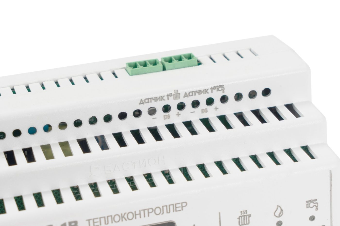 

Теплоконтроллер Бойлер TC-1B TEPLOCOM Бастион 909