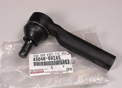

Наконечник Рулевой Правый 45046-69245 TOYOTA арт. 45046-69245