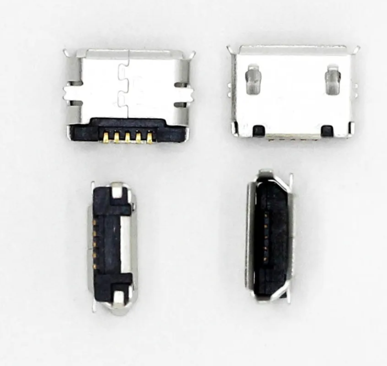 

Разъем MicroUSB 028