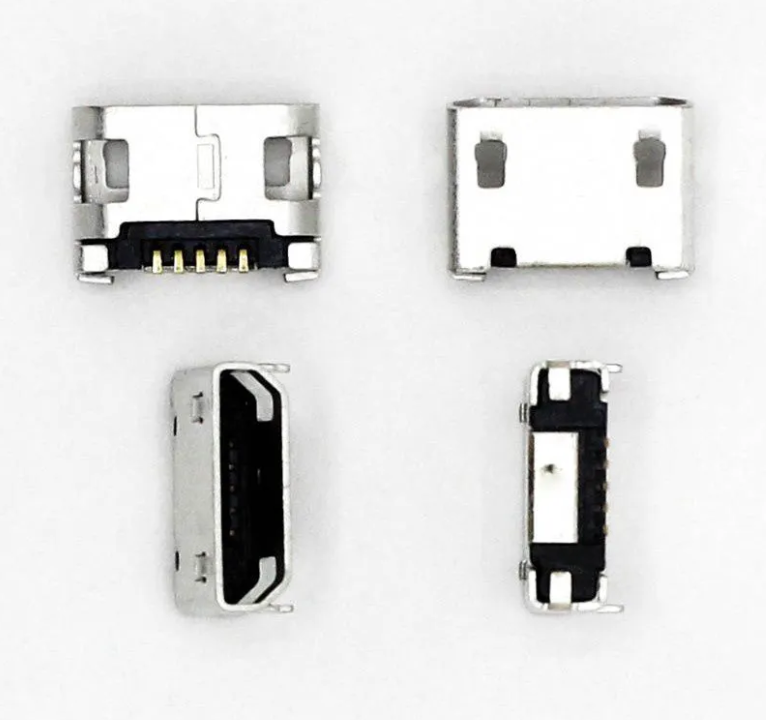 

Разъем MicroUSB 029