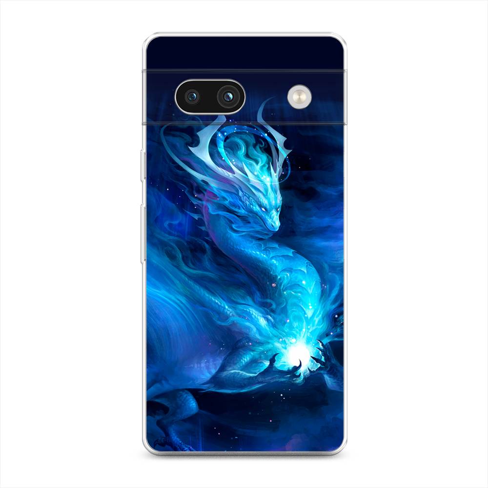 

Чехол Awog на Google Pixel 7A "Лунный дракон", 271450-1