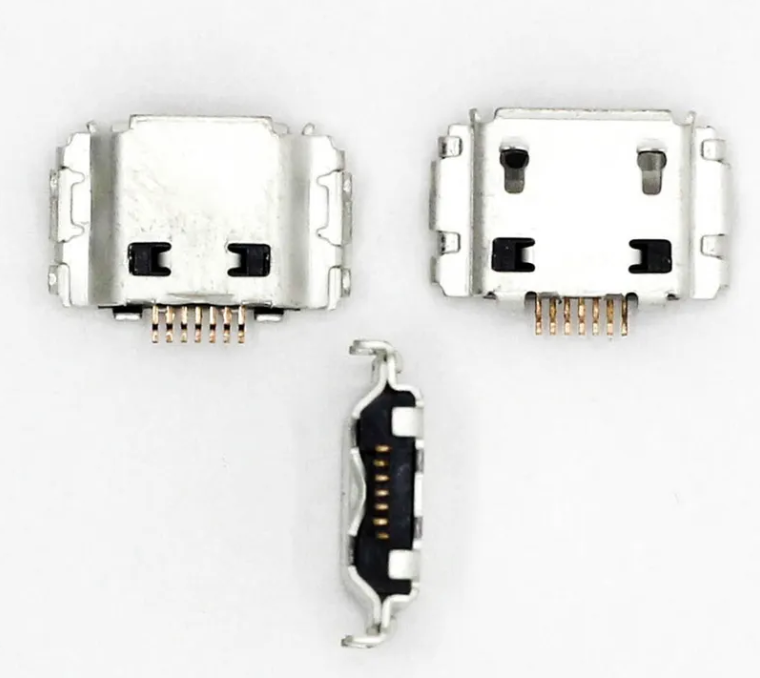 

Разъем MicroUSB 034