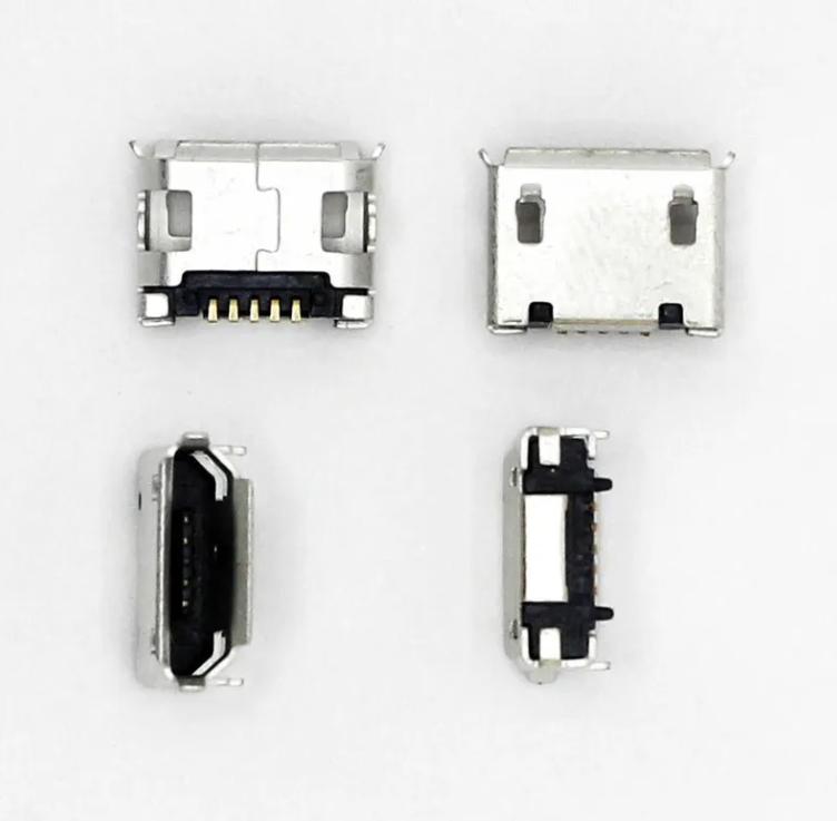 

Разъем MicroUSB 035