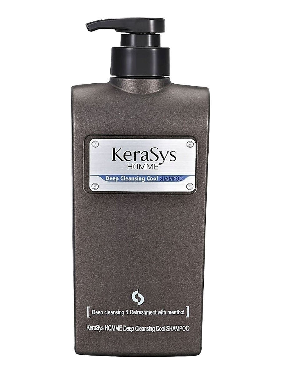

Шампунь Kerasys Освежающий мужской, 550 мл