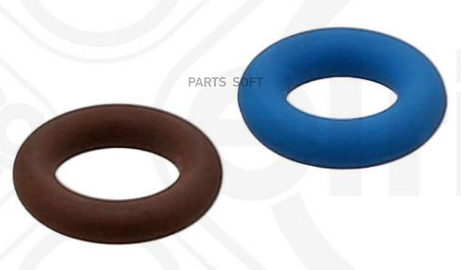 

Комплект Уплотнительных Колец, Клапанная Форсунка Elring 243850