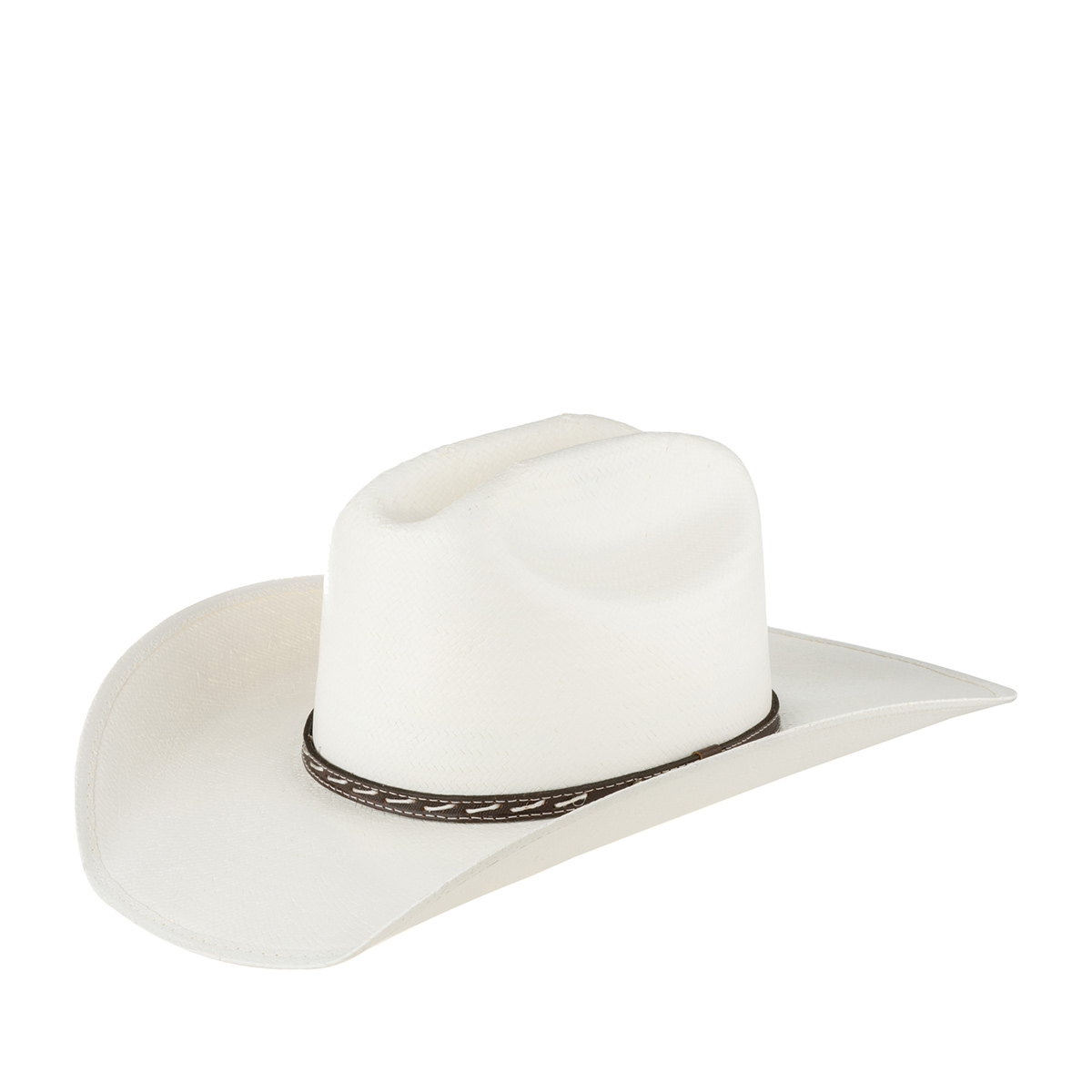 Шляпа унисекс Stetson 3198902 WESTERN TOYO белая, 59 Мексика белый